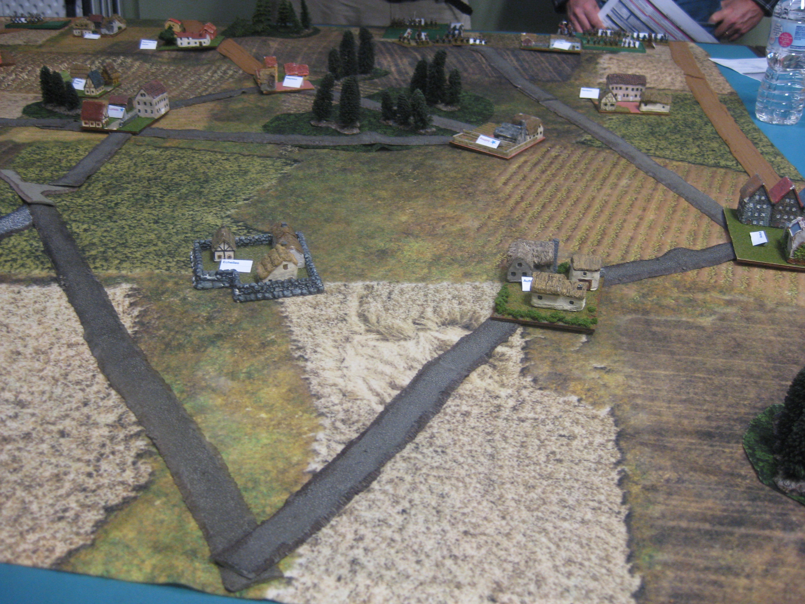 Battle Of Loigny Poupry December Wargaming From The Balcony